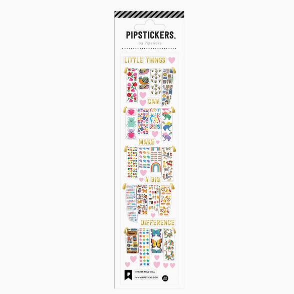 Sticker Roll Wall Sticker Sheet