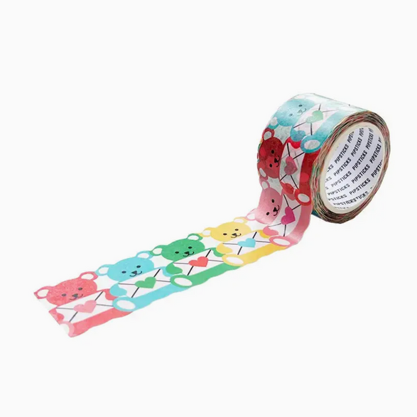Bear Hugs Washi Tape (30mm)