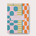 Undated Pocket Weekly Planner: Seoul