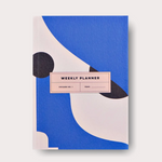 Undated Pocket Weekly Planner: Chicago