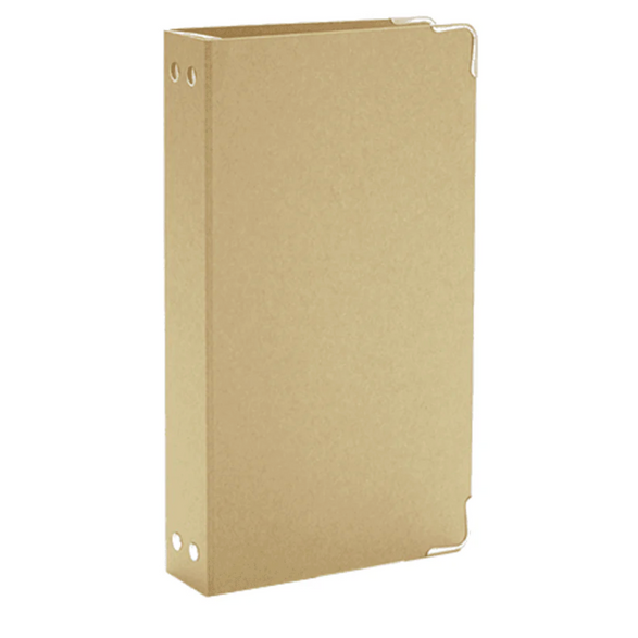 Traveler's Regular Notebook 011 - Binder Refill