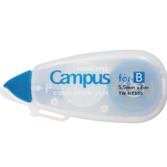 Kokuyo Correction Tape (6m x 5.5mm)
