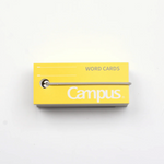 Campus Word Cards