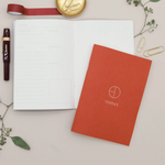 Undated Today Planner: Terra Cotta