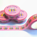 Bee Washi Tape (15mm)