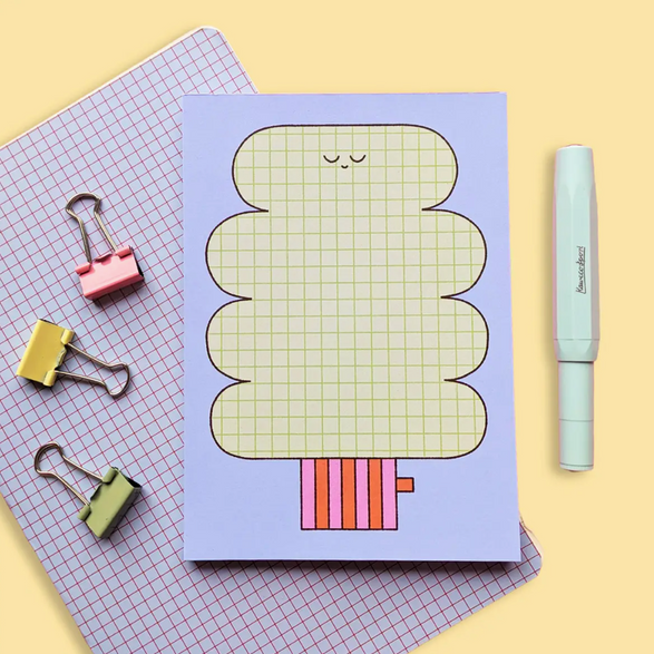 Happy Tree Notepad