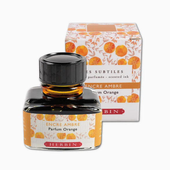 Herbin Scented Fountain Pen Ink (30ml) - 6 colors