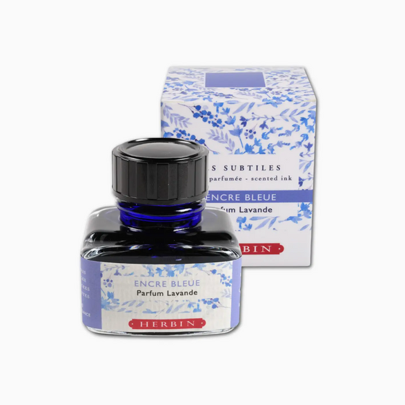 Herbin Scented Fountain Pen Ink (30ml) - 6 colors