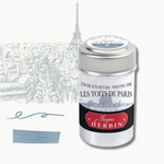 "Paris Collection" Herbin Fountain Pen Ink Cartridges (6) - 5 options
