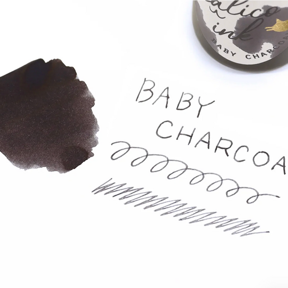 Calico Cat Fountain Pen Ink - Set of 3