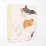 Calico Cat Fountain Pen Ink - Set of 3