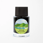 Gunma Forest Blue Fountain Pen Ink (18ml)
