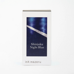 Shinjuku Night Blue Fountain Pen Ink (18ml)