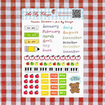 Planner Sticker Sheet