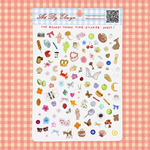 The Biggest Teenie Tiny Sticker Sheet