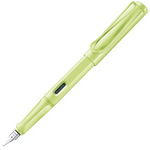 LAMY Safari Fountain Pen (Medium) - Spring Green