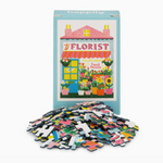 Mini Florist Puzzle - 99 Pieces