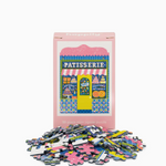 Mini Patisserie Puzzle - 99 Pieces