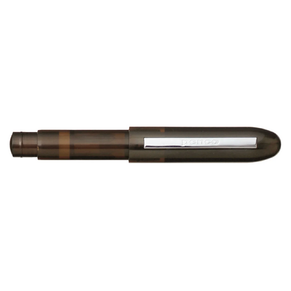 Penco Clear Brown Mini Pencil