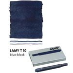 LAMY Fountain Pen Ink Refill - Black/Blue