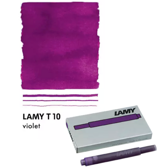 LAMY Fountain Pen Ink Refill - Violet