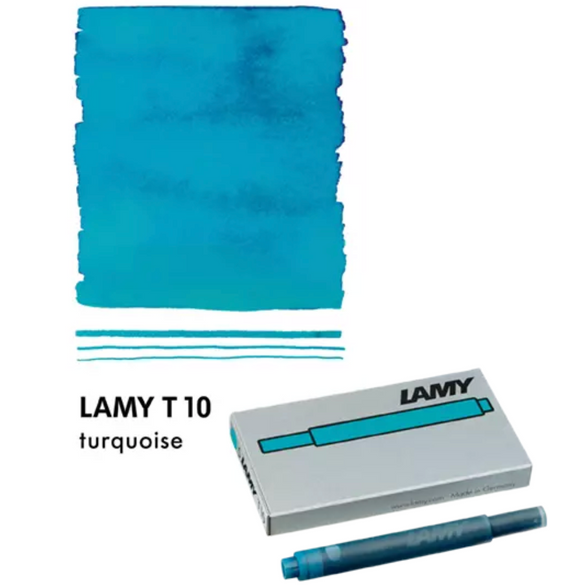 LAMY Fountain Pen Ink Refill - Turquoise