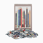 Mini Pencils Puzzle - 99 Pieces