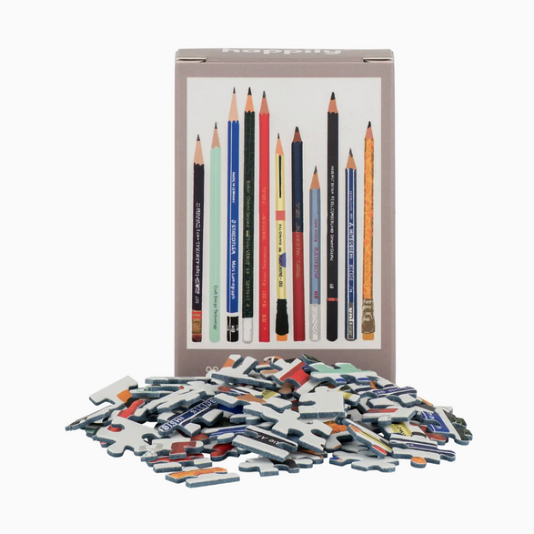 Mini Pencils Puzzle - 99 Pieces