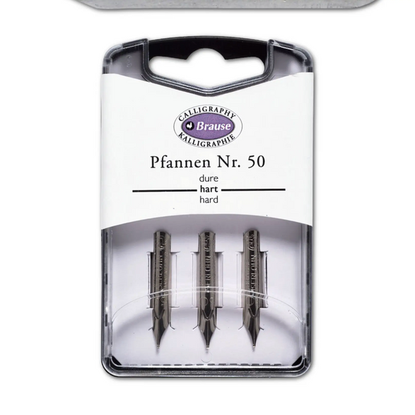 Calligraphy Nib - Pfannen