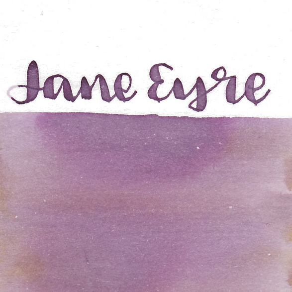 Jane Eyre Fountain Pen Ink