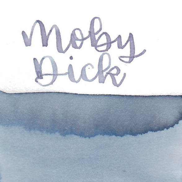 Moby Dick Fountain Pen Ink
