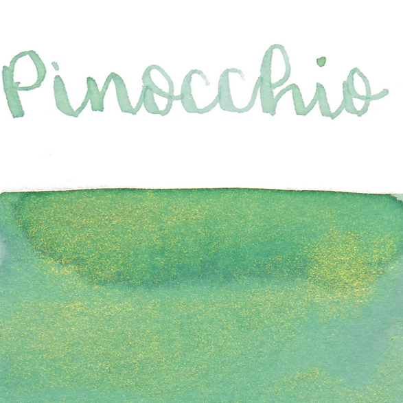 Pinocchio Fountain Pen Ink
