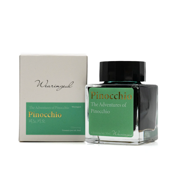 Pinocchio Fountain Pen Ink