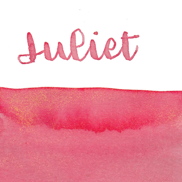 Juliet Fountain Pen Ink