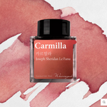 Carmilla Fountain Pen Ink