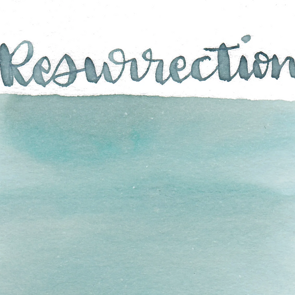 Resurrection Fountain Pen Ink
