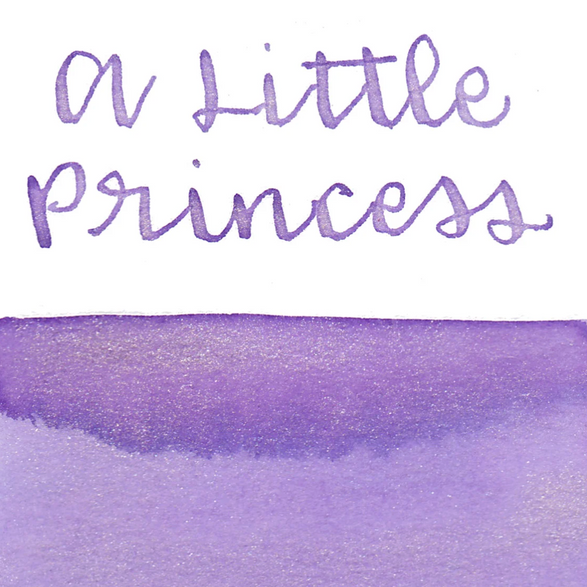 A Little Princess Fountain Pen Ink