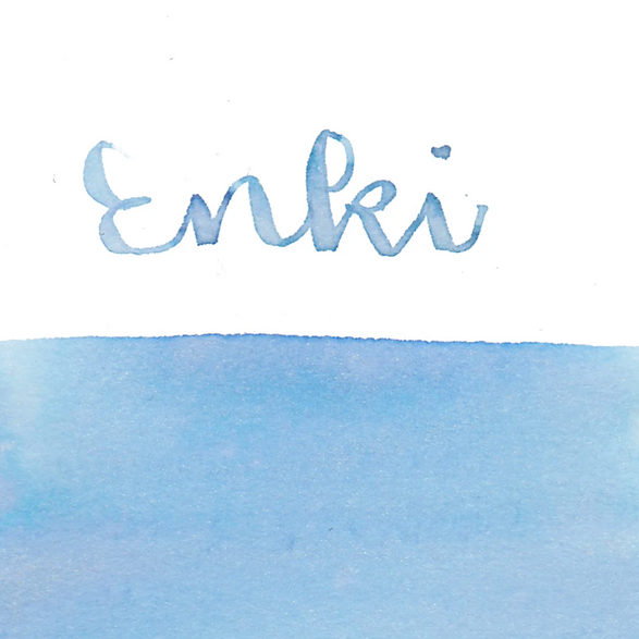 Enki Fountain Pen Ink