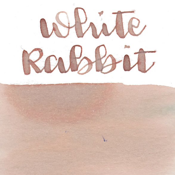 White Rabbit Fountain Pen Ink