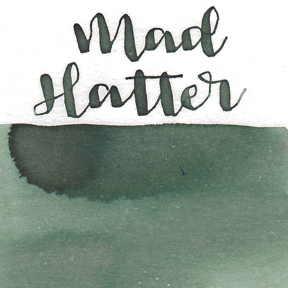 Mad Hatter Fountain Pen Ink