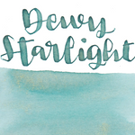 Dewy Starlight Fountain Pen Ink