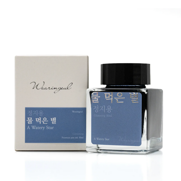 A Watery Star Fountain Pen Ink