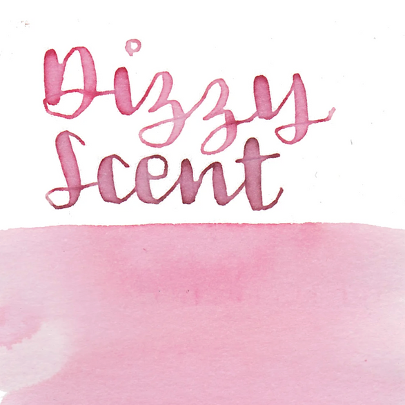 Dizzy Scent of Maehwa Fountain Pen Ink