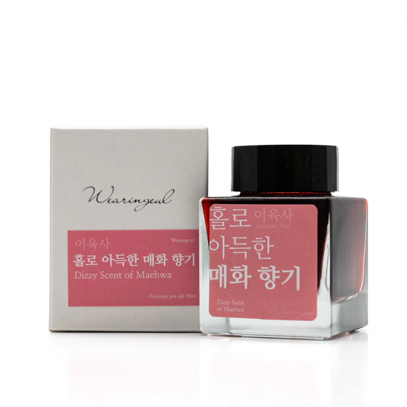 Dizzy Scent of Maehwa Fountain Pen Ink