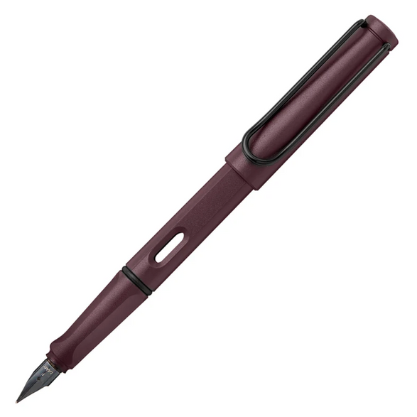 LAMY Safari Fountain Pen (Fine) - Scarlet