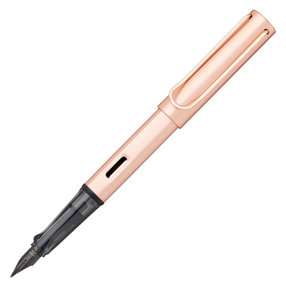 LAMY LX Fountain Pen (Fine) - Rose Gold