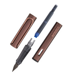 LAMY LX Fountain Pen (Fine) - Marron