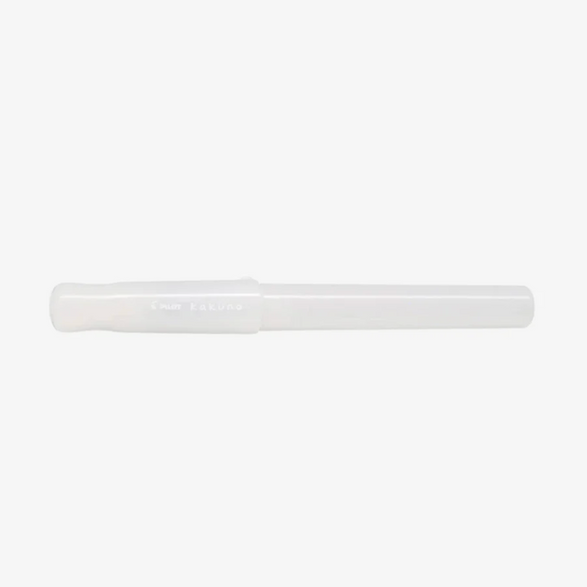 Kakuno Ivory Fountain Pen (Medium)