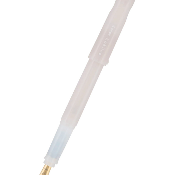 Kakuno Ivory Fountain Pen (Medium)