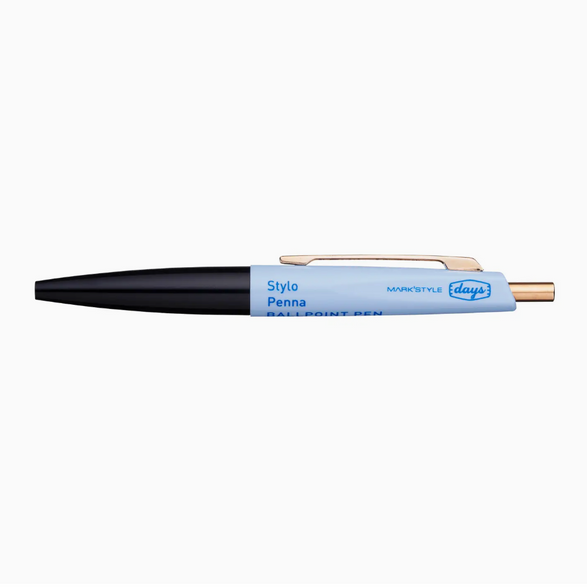 Mark'style Ballpoint Pen - 6 color options